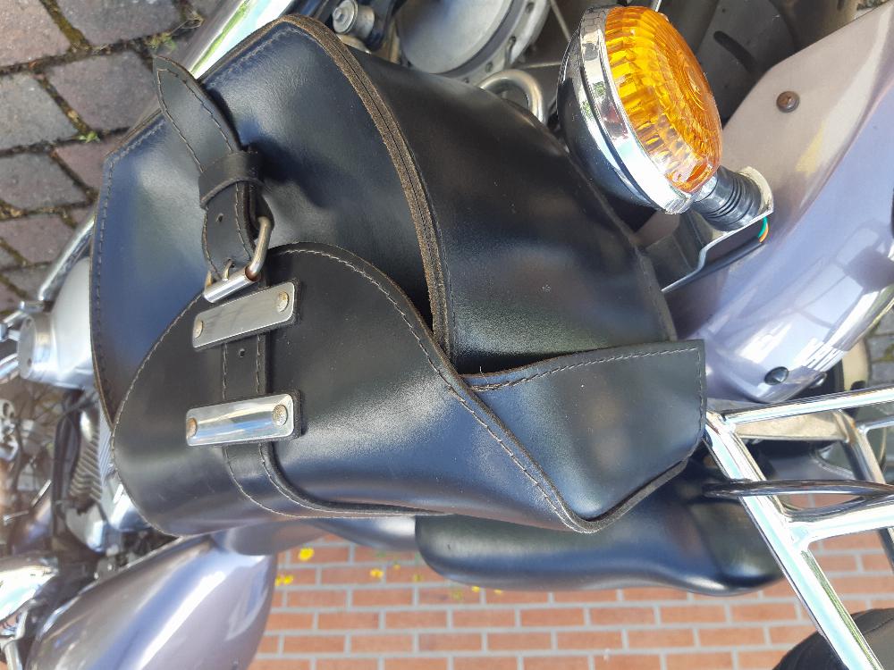 Motorrad verkaufen Yamaha 250 virago Ankauf